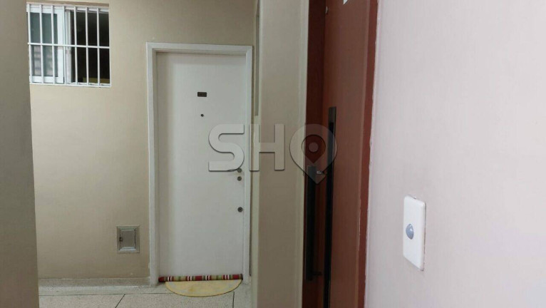 Imagem Apartamento com 1 Quarto à Venda, 39 m² em Pinheiros - São Paulo