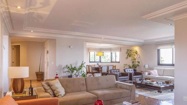 Imagem Apartamento com 5 Quartos à Venda, 310 m² em Vila Ida - São Paulo Imagem Apartamento com 5 Quartos à Venda, 310 m² em Vila Ida - São Paulo