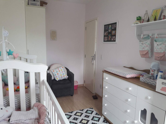 Imagem Apartamento com 2 Quartos à Venda, 50 m² em Ponte De São João - Jundiaí