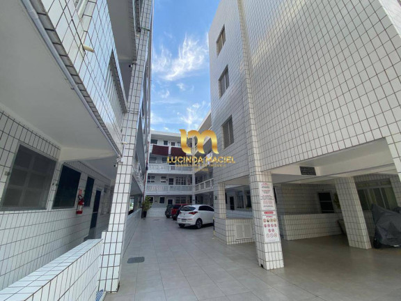Imagem Apartamento com 1 Quarto à Venda, 41 m² em Canto Do Forte - Praia Grande