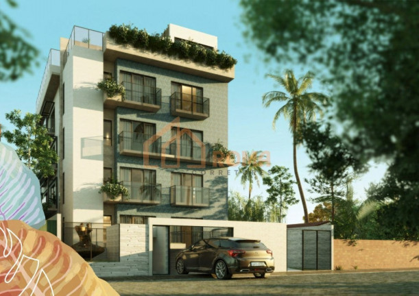 Imagem Apartamento com 1 Quarto à Venda, 31 m² em Porto De Galinhas - Ipojuca