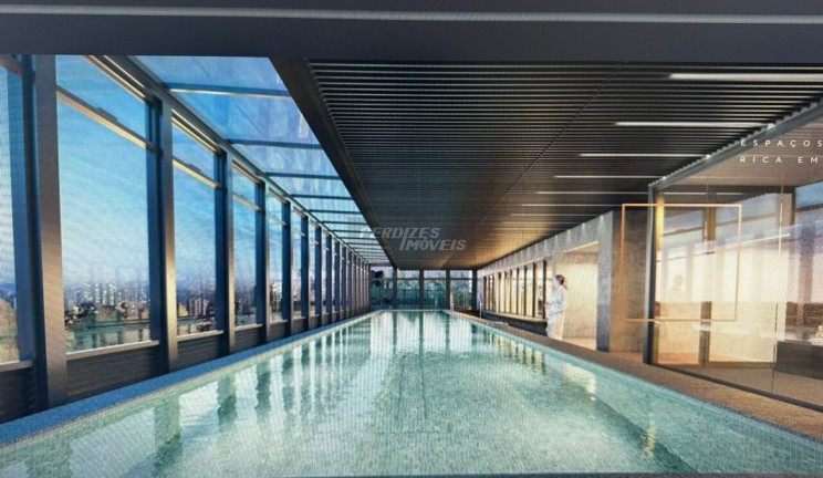 Apartamento com 3 Quartos à Venda, 191 m² em Perdizes - São Paulo