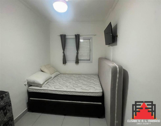 Imagem Apartamento com 1 Quarto à Venda, 40 m² em Campo Da Aviacao - Praia Grande Imagem Apartamento com 1 Quarto à Venda, 40 m² em Campo Da Aviacao - Praia Grande