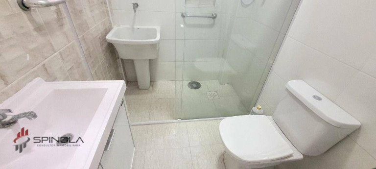 Imagem Kitnet com 1 Quarto à Venda, 35 m² em Boqueirão - Praia Grande Imagem Kitnet com 1 Quarto à Venda, 35 m² em Boqueirão - Praia Grande