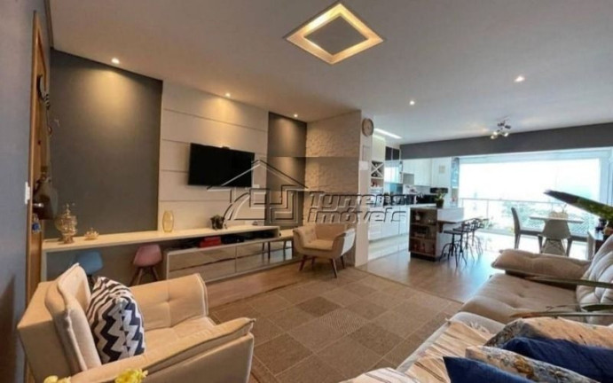 Imagem Apartamento com 3 Quartos à Venda, 100 m² em Jardim Califórnia - Jacareí