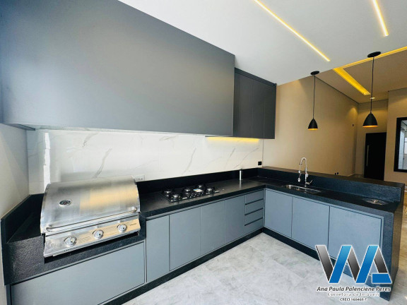 Imagem Casa com 3 Quartos à Venda, 116 m² em Condomínio Villa Verde Bragança - Bragança Paulista