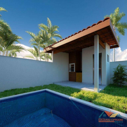 Imagem Casa com 3 Quartos à Venda, 109 m² em Massaguaçu - Caraguatatuba