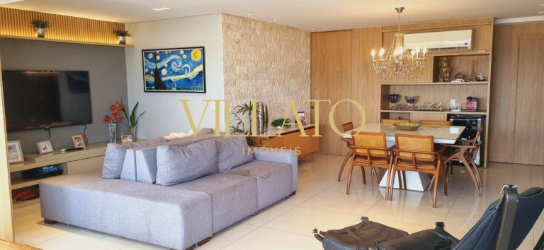 Imagem Apartamento com 3 Quartos à Venda, 140 m² em Setor Bueno - Goiânia Imagem Apartamento com 3 Quartos à Venda, 140 m² em Setor Bueno - Goiânia