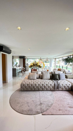 Imagem Apartamento com 4 Quartos à Venda, 142 m² em Alphagran Alphaville - Barueri