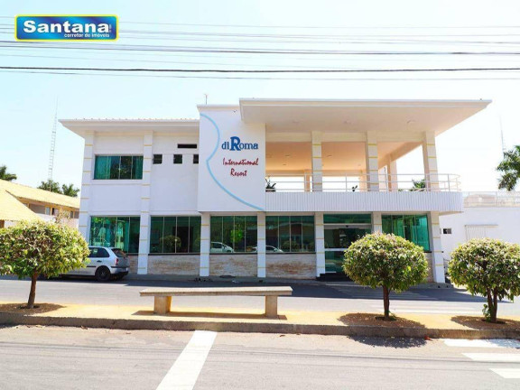 Imagem Apartamento com 1 Quarto à Venda, 35 m² em Chácara Roma - Caldas Novas Imagem Apartamento com 1 Quarto à Venda, 35 m² em Chácara Roma - Caldas Novas
