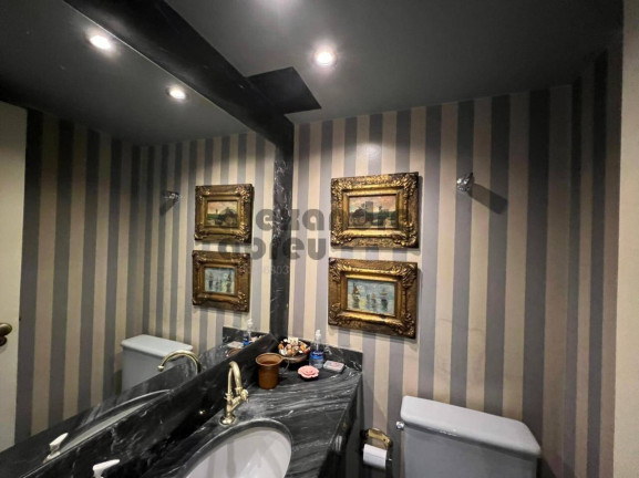 Imagem Apartamento com 3 Quartos à Venda, 220 m² em Itaim Bibi - São Paulo
