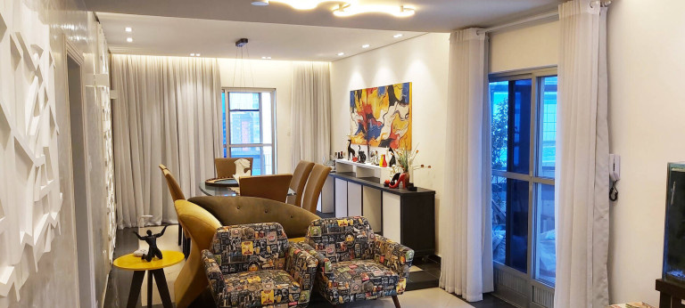 Imagem Cobertura com 3 Quartos à Venda, 216 m² em Ocian - Praia Grande Imagem Cobertura com 3 Quartos à Venda, 216 m² em Ocian - Praia Grande