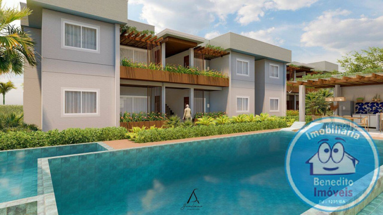 Imagem Apartamento com 2 Quartos à Venda, 65 m² em Taperapuan - Porto Seguro Imagem Apartamento com 2 Quartos à Venda, 65 m² em Taperapuan - Porto Seguro