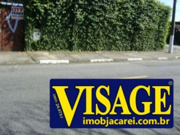 Imagem Terreno à Venda, em Cid. Jardim - Jacareí Imagem Terreno à Venda, em Cid. Jardim - Jacareí