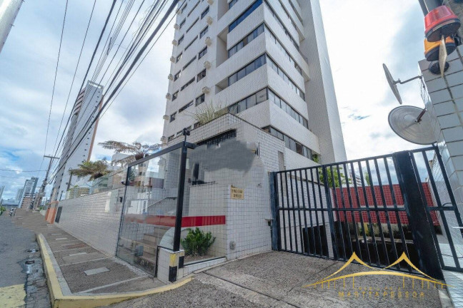 Imagem Apartamento com 3 Quartos à Venda, 195 m² em Tirol - Natal