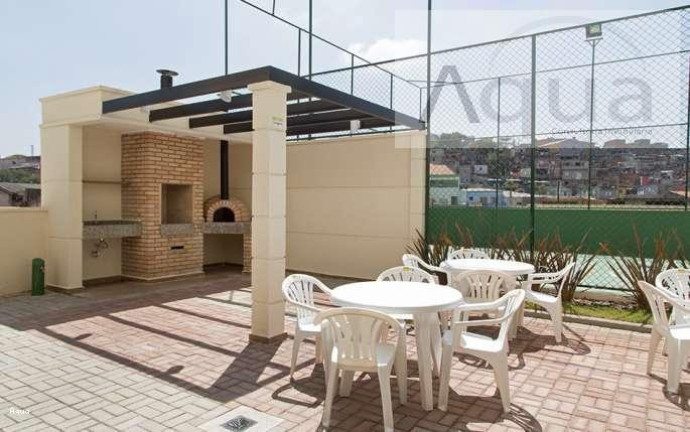 Imagem Apartamento com 3 Quartos à Venda, 58 m² em Parque Joao Ramalho - Santo André