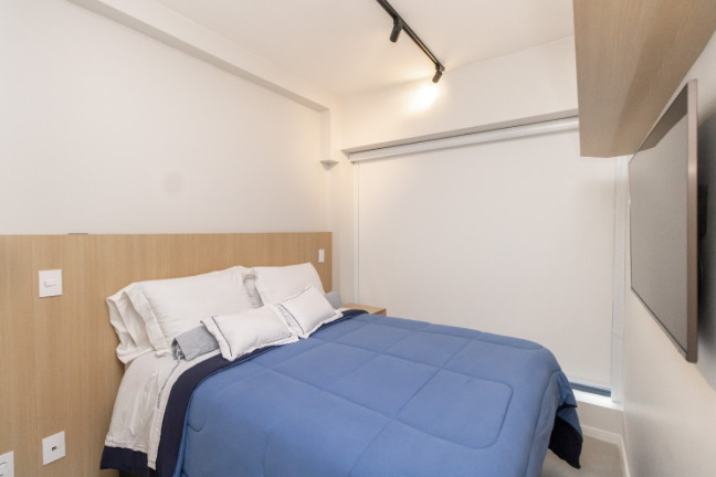 Imagem Studio com 1 Quarto à Venda, 40 m² em Pompéia - São Paulo
