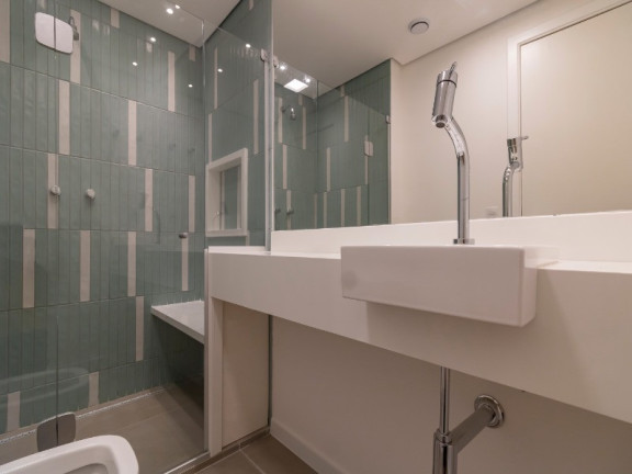 Imagem Imóvel com 3 Quartos à Venda, 129 m² em Higienópolis - São Paulo