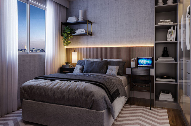 Imagem Imóvel com 3 Quartos à Venda, 49 m² em Veloso - Osasco Imagem Imóvel com 3 Quartos à Venda, 49 m² em Veloso - Osasco