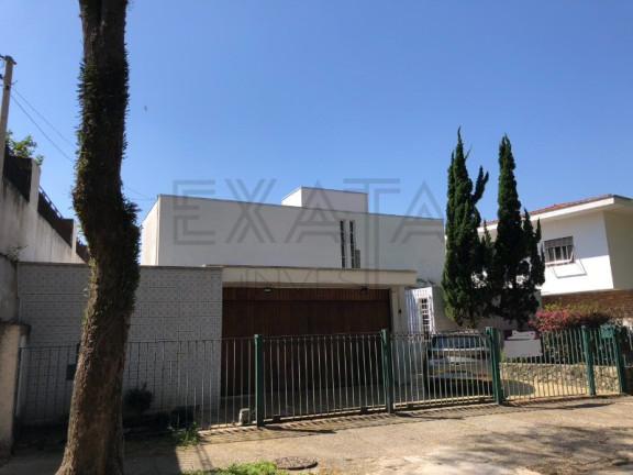 Imagem Casa com 5 Quartos à Venda, 489 m² em Cidade Jardim - São Paulo Imagem Casa com 5 Quartos à Venda, 489 m² em Cidade Jardim - São Paulo