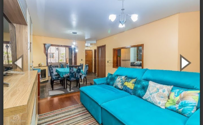 Imóvel com 3 Quartos à Venda, 128 m² em Petrópolis - Porto Alegre