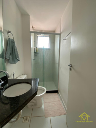 Imagem Apartamento com 2 Quartos à Venda, 50 m² em Ataíde - Vila Velha