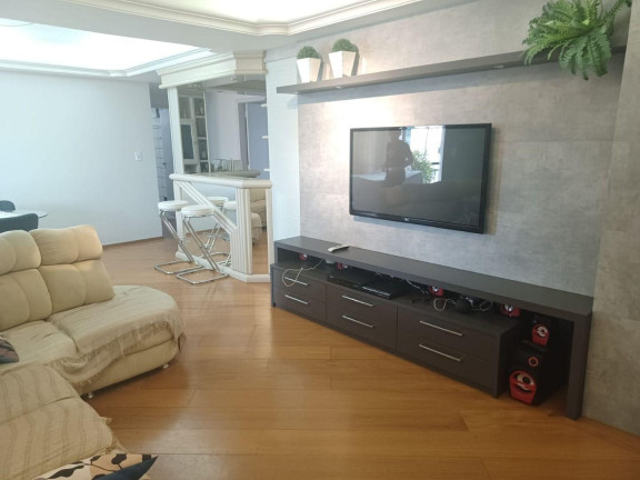 Imagem Apartamento com 3 Quartos à Venda, 128 m² em Centro - Concórdia Imagem Apartamento com 3 Quartos à Venda, 128 m² em Centro - Concórdia