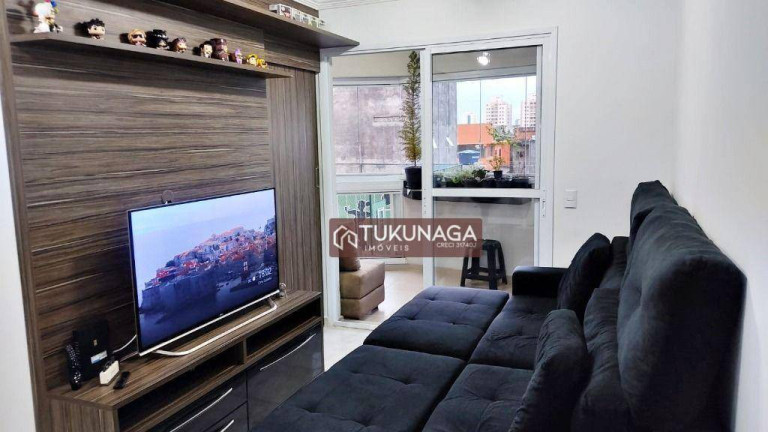 Imagem Apartamento com 3 Quartos à Venda, 82 m² em Gopoúva - Guarulhos