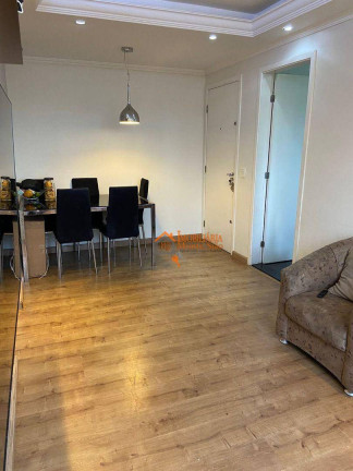 Imagem Apartamento com 2 Quartos à Venda, 50 m² em Centro - Guarulhos Imagem Apartamento com 2 Quartos à Venda, 50 m² em Centro - Guarulhos