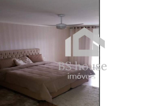 Imagem Sobrado com 4 Quartos à Venda, 190 m² em Vila Alpina - Santo André