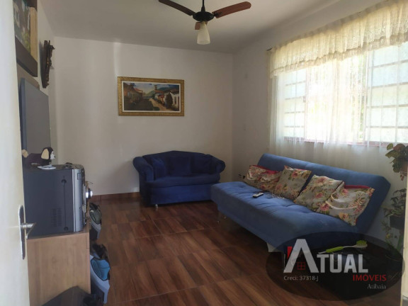Imagem Chácara com 2 Quartos à Venda, 181 m² em Jardim Estância Brasil - Atibaia