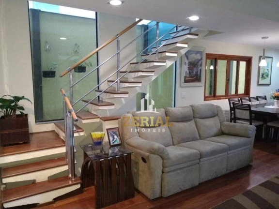 Imagem Sobrado com 4 Quartos à Venda, 304 m² em Jardim São Caetano - São Caetano Do Sul Imagem Sobrado com 4 Quartos à Venda, 304 m² em Jardim São Caetano - São Caetano Do Sul