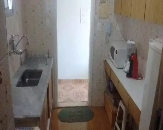 Imagem Apartamento com 1 Quarto à Venda, 42 m² em Belenzinho - São Paulo