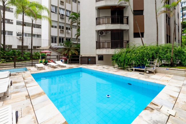 Apartamento com 3 Quartos à Venda, 160 m² em Higienópolis - São Paulo