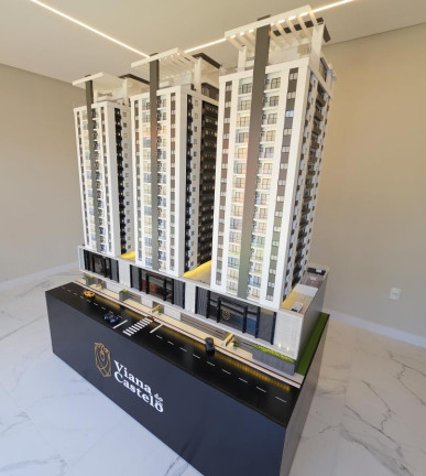 Imagem Apartamento com 2 Quartos à Venda, 66 m² em Alto São Bento - Itapema