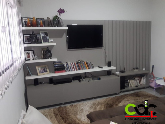 Imagem Casa com 3 Quartos à Venda, em Jardim Osvaldo Silva - Pedregulho Imagem Casa com 3 Quartos à Venda, em Jardim Osvaldo Silva - Pedregulho