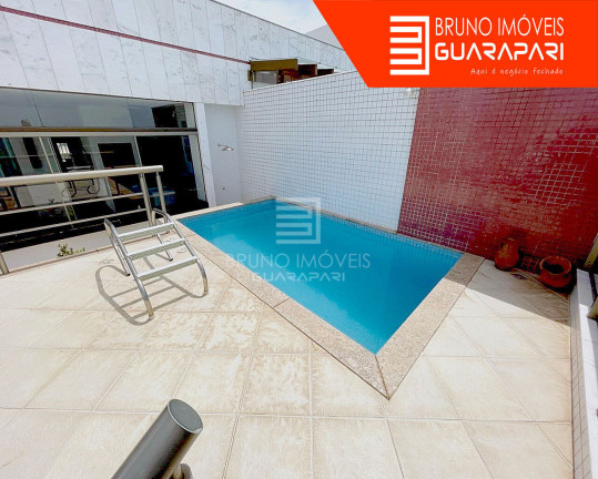 Imagem Cobertura com 3 Quartos à Venda, 260 m² em Enseada Azul - Guarapari Imagem Cobertura com 3 Quartos à Venda, 260 m² em Enseada Azul - Guarapari