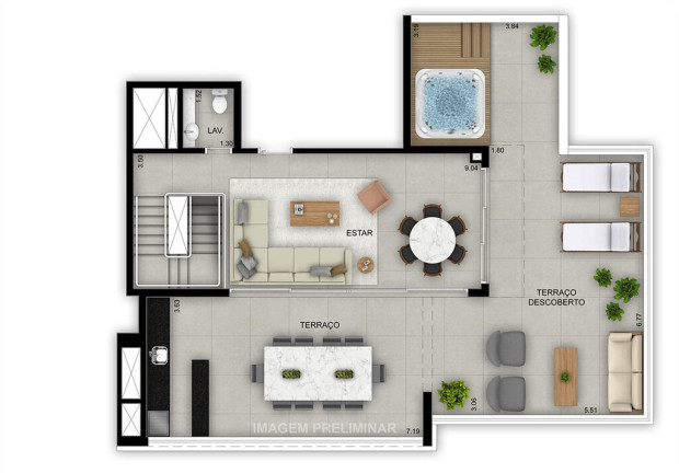 Imagem Apartamento com 3 Quartos à Venda, 82 m² em Tatuapé - São Paulo Imagem Apartamento com 3 Quartos à Venda, 82 m² em Tatuapé - São Paulo
