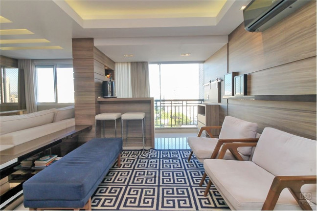 Imagem Apartamento com 2 Quartos à Venda, 82 m² em Passo Da Areia - Porto Alegre