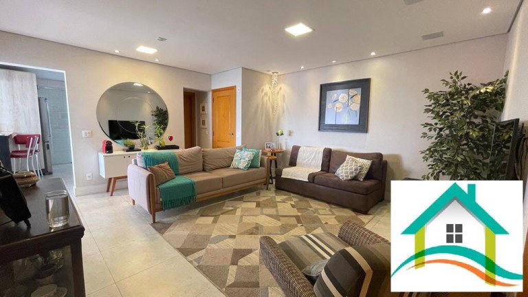 Imagem Apartamento com 3 Quartos à Venda, 127 m² em Vila Floresta - Santo André Imagem Apartamento com 3 Quartos à Venda, 127 m² em Vila Floresta - Santo André