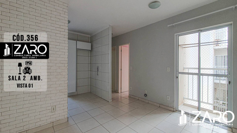 Imagem Apartamento com 2 Quartos à Venda, 56 m² em Vila Cristina - Rio Claro Imagem Apartamento com 2 Quartos à Venda, 56 m² em Vila Cristina - Rio Claro