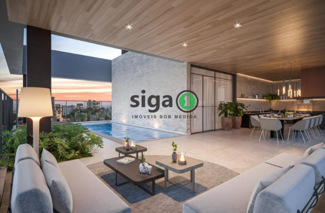 Imagem Apartamento com 3 Quartos à Venda, 217 m² em Brooklin - São Paulo Imagem Apartamento com 3 Quartos à Venda, 217 m² em Brooklin - São Paulo