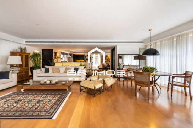 Casa com 3 Quartos à Venda, 459 m² em Alto De Pinheiros - São Paulo