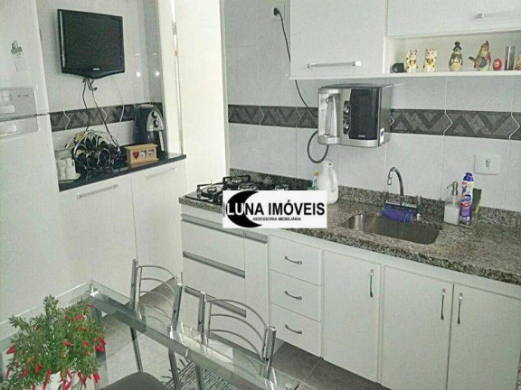 Imagem Apartamento com 3 Quartos à Venda, 100 m² em Jardim Hollywood - São Bernardo Do Campo