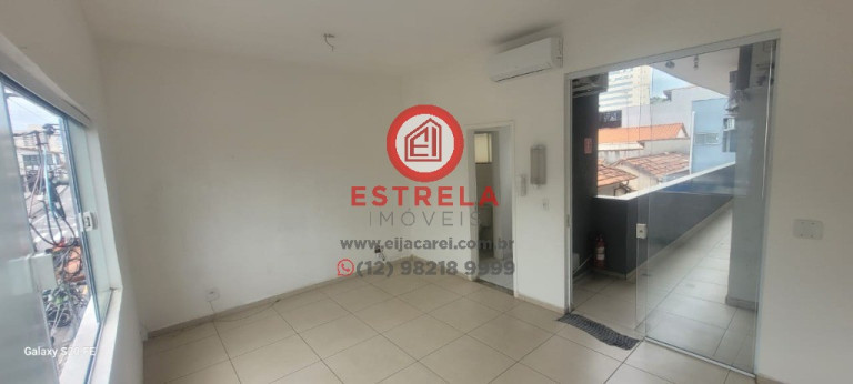 Imagem Sala Comercial para Alugar, 27 m² em Centro - Jacareí Imagem Sala Comercial para Alugar, 27 m² em Centro - Jacareí