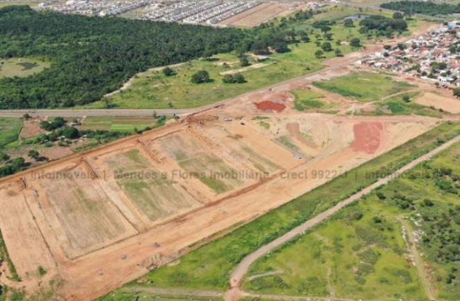 Imagem Terreno à Venda, 259 m² em Tiradentes - Campo Grande