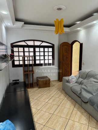 Imagem Sobrado com 3 Quartos à Venda, 158 m² em Parque São Vicente - Mauá