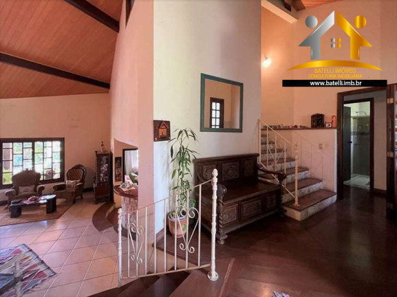 Imagem Casa de Condomínio com 4 Quartos à Venda, 545 m² em Granja Viana - Cotia Imagem Casa de Condomínio com 4 Quartos à Venda, 545 m² em Granja Viana - Cotia