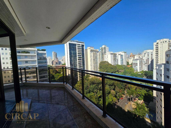Imagem Apartamento com 4 Quartos para Alugar, 330 m² em Higienópolis - São Paulo Imagem Apartamento com 4 Quartos para Alugar, 330 m² em Higienópolis - São Paulo