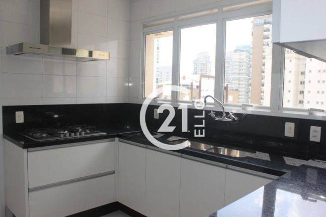 Imagem Apartamento com 3 Quartos para Alugar, 192 m² em Vila Nova Conceição - São Paulo